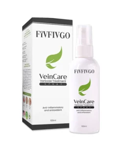 Oveallgo™ VeinCare Varicose Treatment Spray