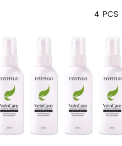 Oveallgo™ VeinCare Varicose Treatment Spray