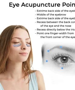 Oveallgo™ VisionPro Microcurrent Heated Ocular Vitality Device