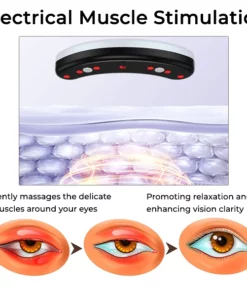 Oveallgo™ VisionPro Microcurrent Heated Ocular Vitality Device