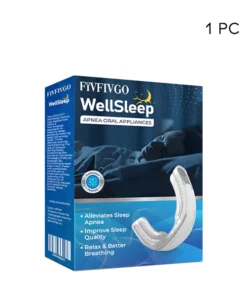 Oveallgo™ WellSleep Apnea Oral Appliances