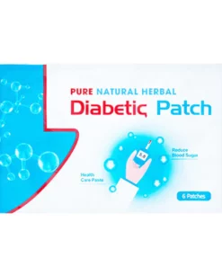 Pure Natural Herbal Diabetes Pads
