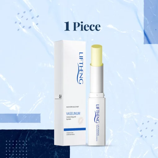 Ren naturlig melanin-reducerende læbepomade