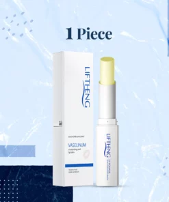 Ren naturlig melanin-reducerende læbepomade