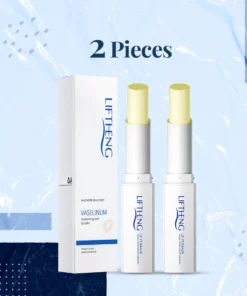 Ren naturlig melanin-reducerende læbepomade