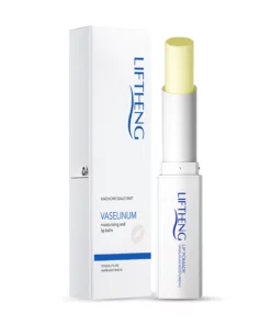 Ren naturlig melanin-reducerende læbepomade