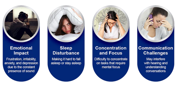 QuietudeRx™ Tinnitus Ear Therapy Drop 
