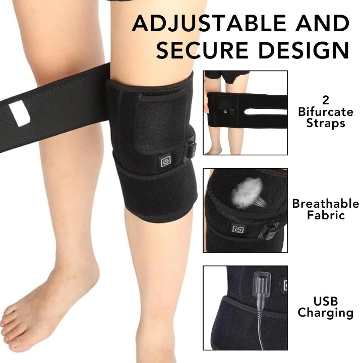 RICPIND CartiTech Far Infrared Heating Knee Protector