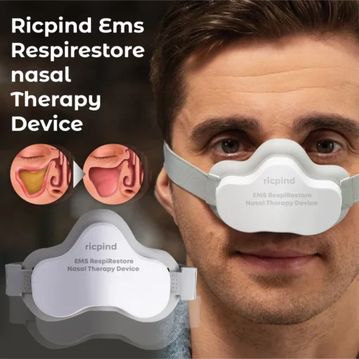 Dispositivo de terapia nasal RICPIND EMS RespiRestore