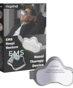 RICPIND EMS RespiRestore Nasal Therapy Device