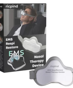 I-RICPIND EMS RespiRestore Nasal Therapy Device