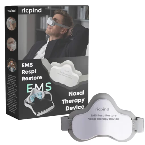 RICPIND EMS RespiRestore နှာခေါင်းကုထုံးကိရိယာ