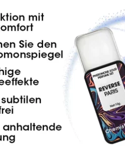 Raindew™ ChemistryLure Pheromone festes Parfüm