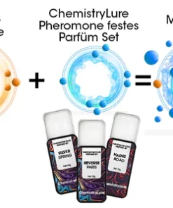 Raindew™ ChemistryLure Pheromone festes Parfüm