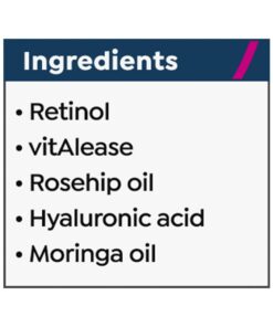 Retinol Intense Cream and Triple Action Eye Serum Set