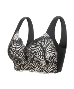 Ricpind LymphCare TourmalineFiber Bra