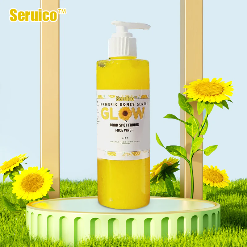Seurico™ 3-Step Acne Treatment - Includes Cleanser, Scrub, and Moisturizer 