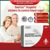 Seurico™ Acupointi kleebised veresuhkru kontrollimiseks