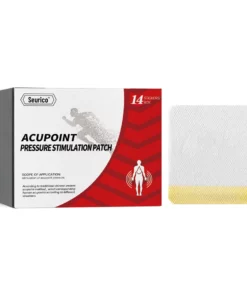 Seurico™ Acupointi kleebised veresuhkru kontrollimiseks
