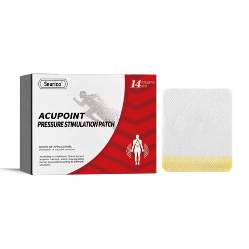 Seurico™ Acupointi kleebised veresuhkru kontrollimiseks