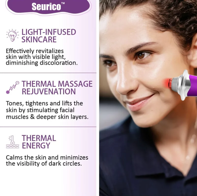 Seurico™ Age-Defying Device | 50% Stronger