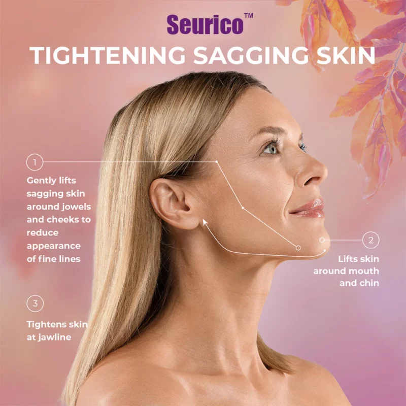 Seurico™ Age-Defying Device | 50% Stronger
