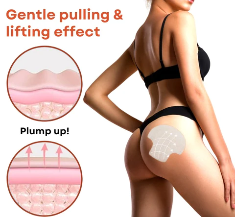 Seurico™ Butt-Lift Shaping Pads
