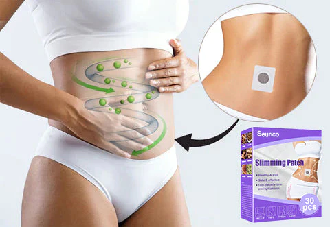 Seurico™ Natuerlike Detox Slimming Patch