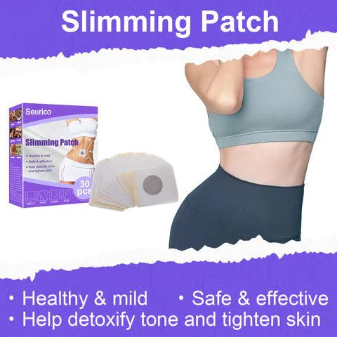 Seurico™ Natuerlike Detox Slimming Patch