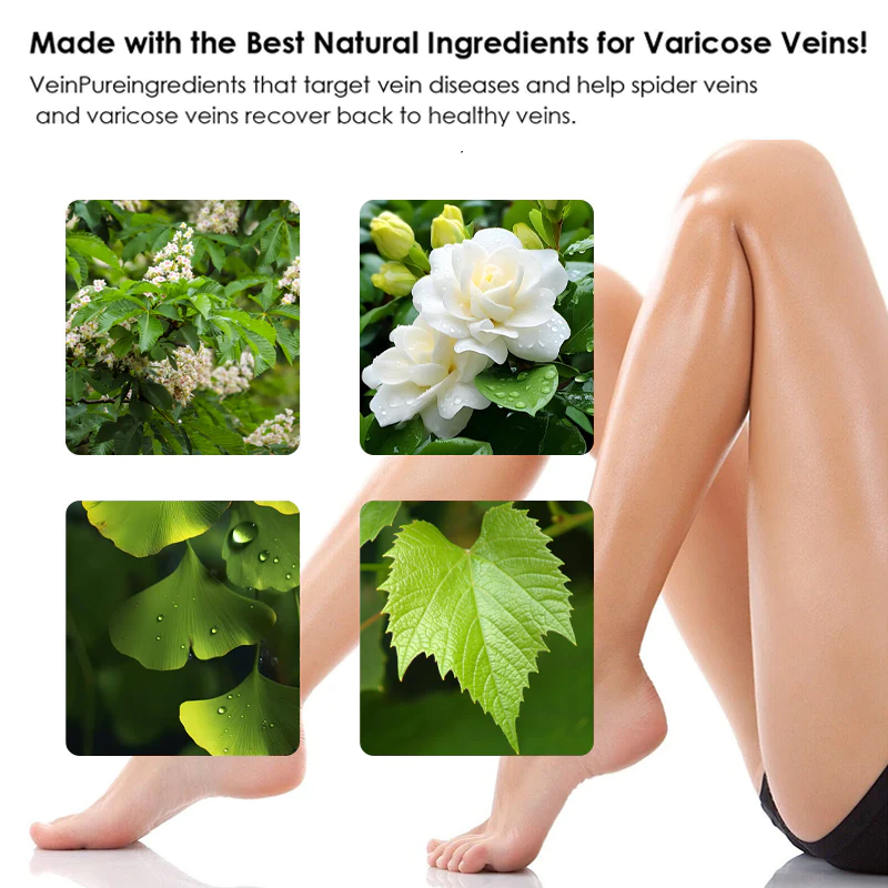 Seurico™ Vein Varicose Relief Spray