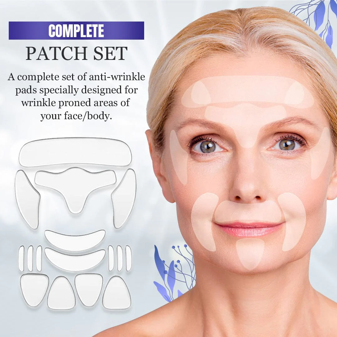 Seurico™ Wrinkle-Reducing Set
