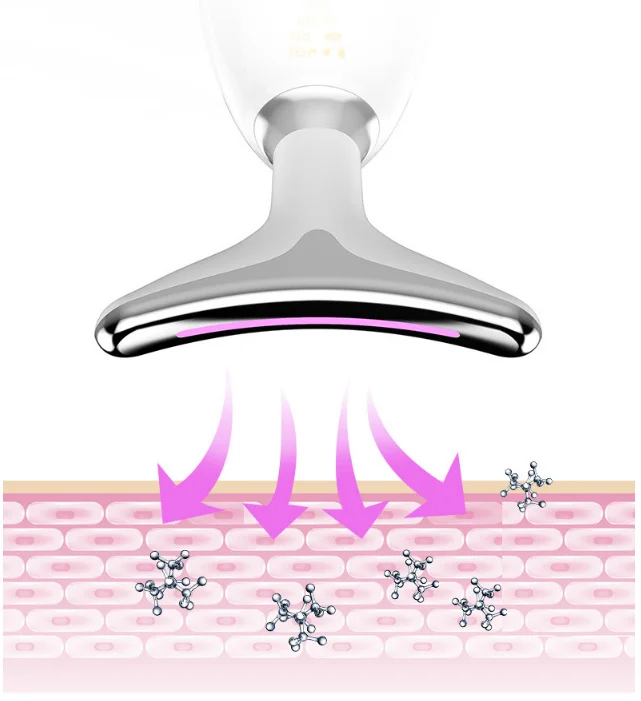 Seurico™ Facial Massager - Red Light Therapy Facial Sculpting & Facial Contouring Device