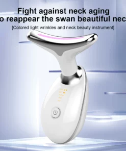 Seurico™ Facial Massager - Red Light Therapy Facial Sculpting & Facial Contouring Device