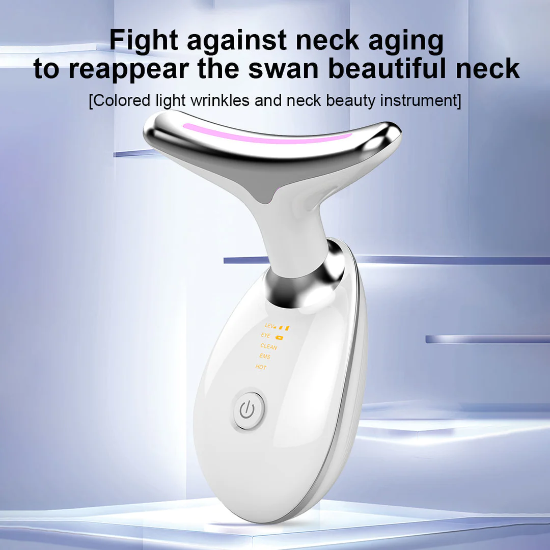 Seurico™ Facial Massager - Red Light Therapy Facial Sculpting & Facial Contouring Device