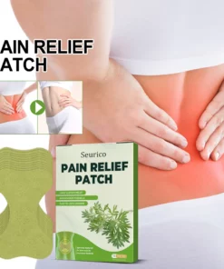 Seurico™ Joint Relief Heat Patches for Pain Relief Extra Strength