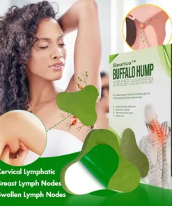Seurico™ Lymphatic Drainage Patches