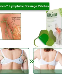 Seurico™ Lymphatic Drainage Patches