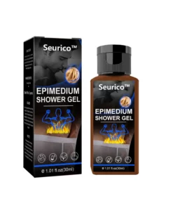Seurico™ Men's Shower Gel