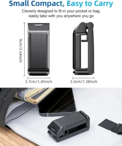 Seurico™ Universal Airplane Phone Holder