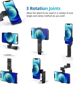 Seurico™ Universal Airplane Phone Holder