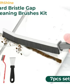 Alternative view of SwiftShine Hard Bristle Gap Cleaning Brushes Kit