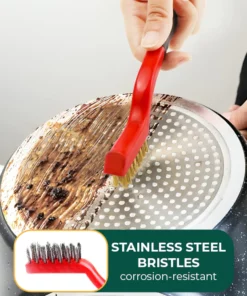 SwiftShine Hard Bristle Gap Cleaning Brushes Kit