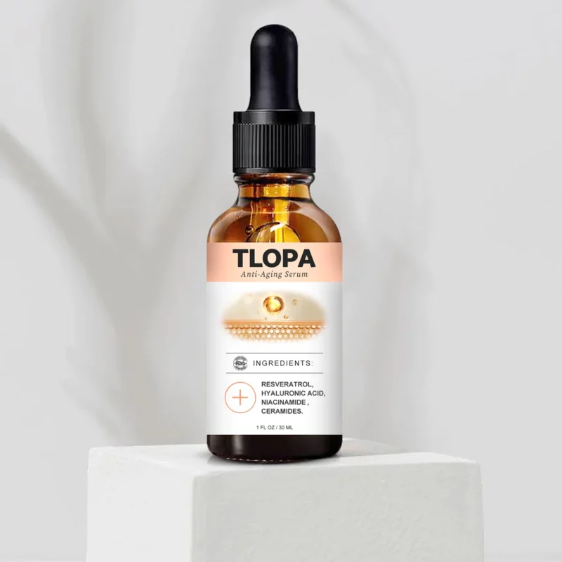 TLOPA™ New Formula Resveratrol Hyaluronic Acid Serum