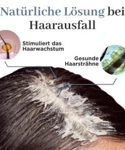VITAHAIR™ Wurzel Erneuern Pflegendes Haarpeeling