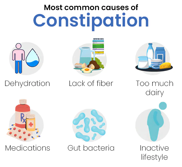 I-Vflux™ Constipation Relief Capsule