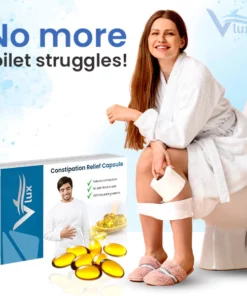 I-Vflux™ Constipation Relief Capsule