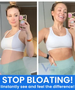 Vflux™ Constipation Relief Capsule