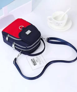 Waterproof Women Crossbody Bag