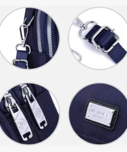 Waterproof Women Crossbody Bag