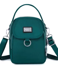 Waterproof Women Crossbody Bag